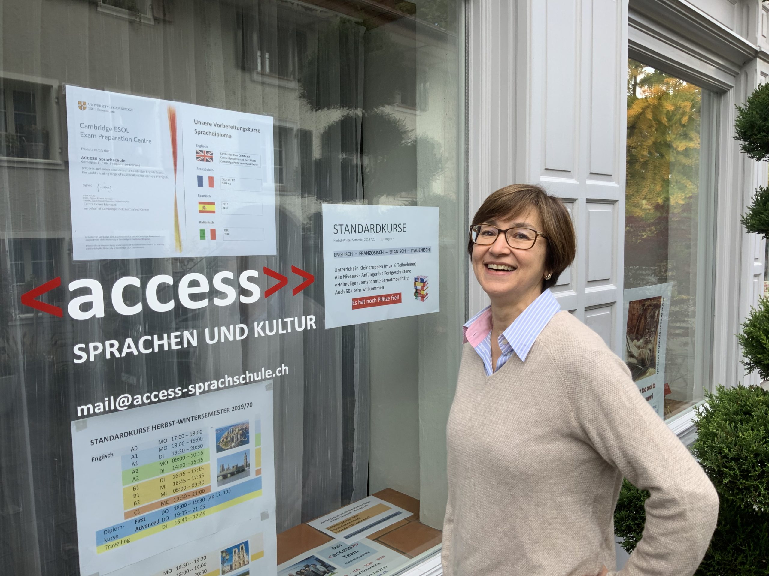 Angela Zurkirchen
